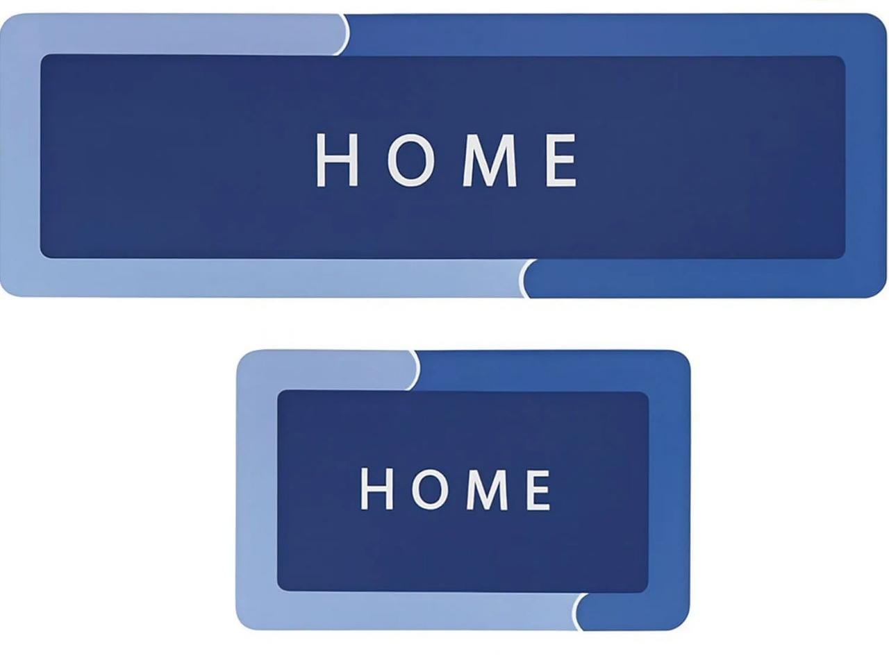 Miniatura 4 de TAPETE ANTIDESLIZANTE X2 COCINA-BAÑO